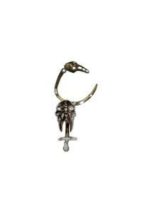 Piercing, Fülékszer, 316L orvosi acél
