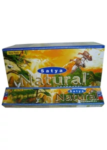 Satya Natural, prémium füstölő, 15 gr