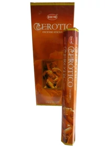 Füstölő, HEM Erotic, 20 szál