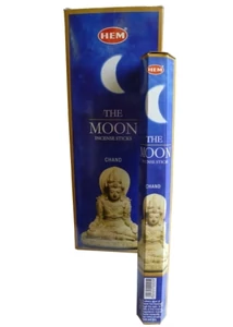 Füstölő, HEM The Moon, 20 szál