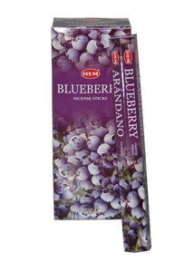 Füstölő, HEM Blueberry, 20 szál