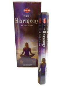 Füstölő, HEM Divine Harmony (Isteni harmónia), 20 szál