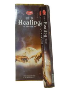 Füstölő, HEM Divine Healing (Isteni gyógyulás), 20 szál