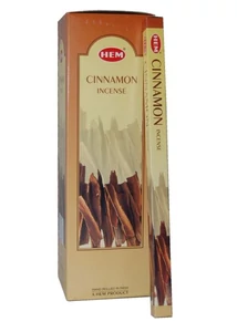 Füstölő, HEM Cinnamon, 8 szál