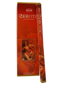 Füstölő, HEM Erotic, 8 szál