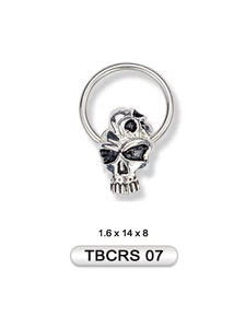 Piercing, Karika, 316L orvosi acél