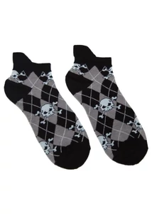 Pamut titokzokni mintával