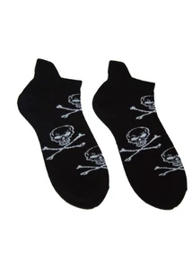 Pamut titokzokni mintával