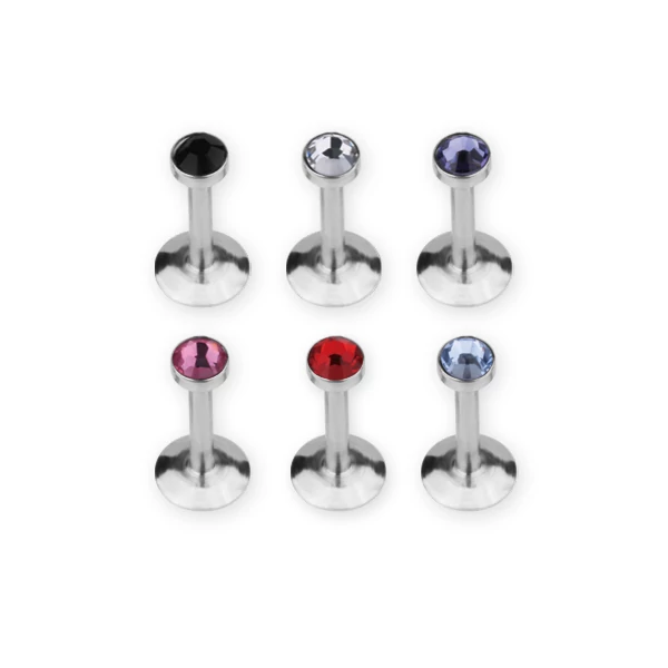 Piercing, Szépségpont, 316L orvosi acél