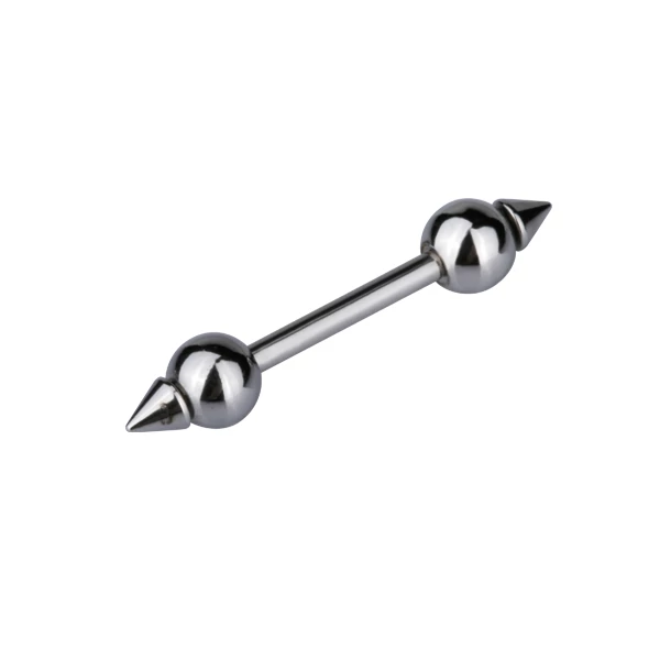 Piercing, Industrial, Extrém fülékszer, 316L orvosi acél