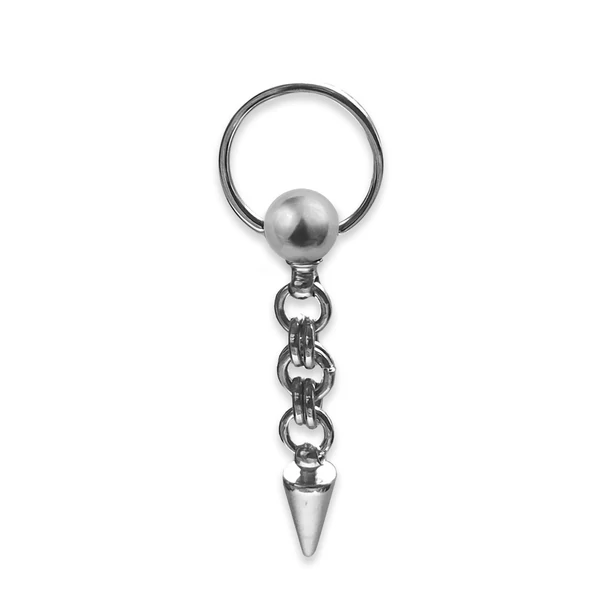 Piercing, Extrém Fülékszer, 316L orvosi acél