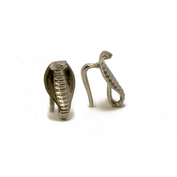 Piercing, Fülékszer, 316L orvosi acél