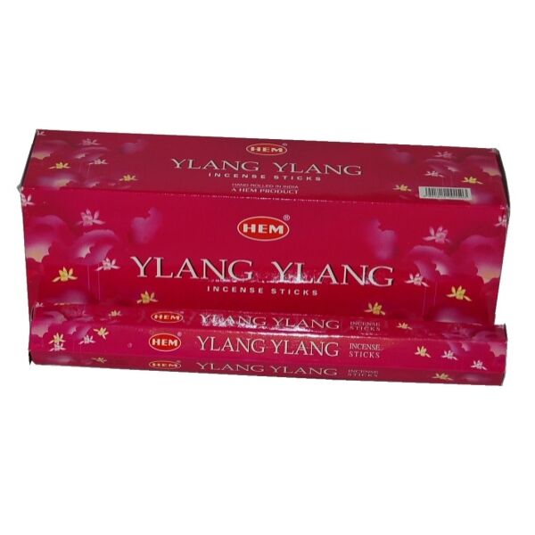 Füstölő, HEM Ylang Ylang, 20 szál