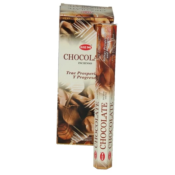 Füstölő, HEM Chocolate, 20 szál