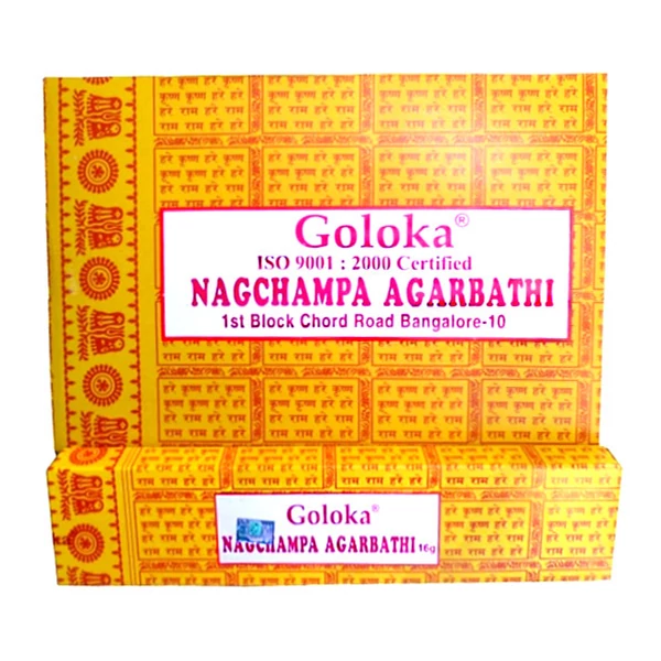 Goloka Nag Champa, 16 gr