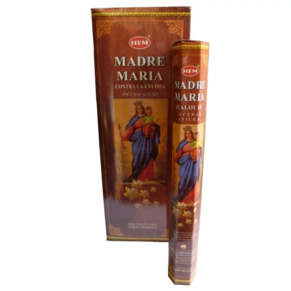 Füstölő, HEM Madre Maria, 20 szál