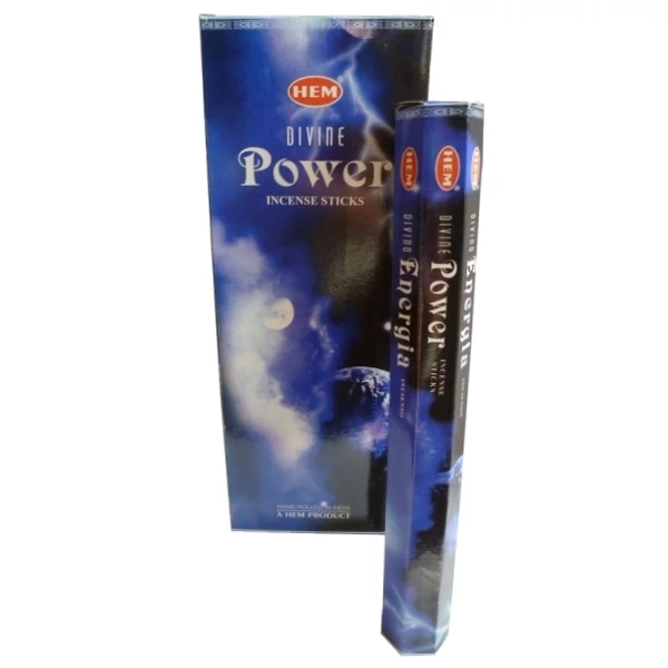 Füstölő, HEM Divine Power (Isteni energia), 20 szál