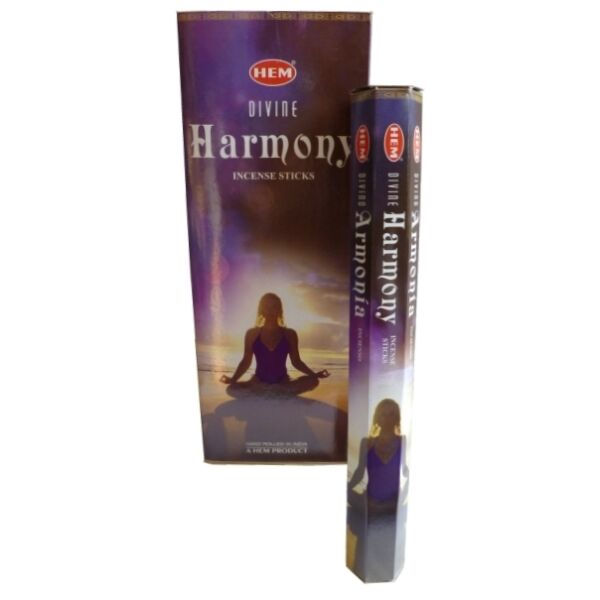 Füstölő, HEM Divine Harmony (Isteni harmónia), 20 szál