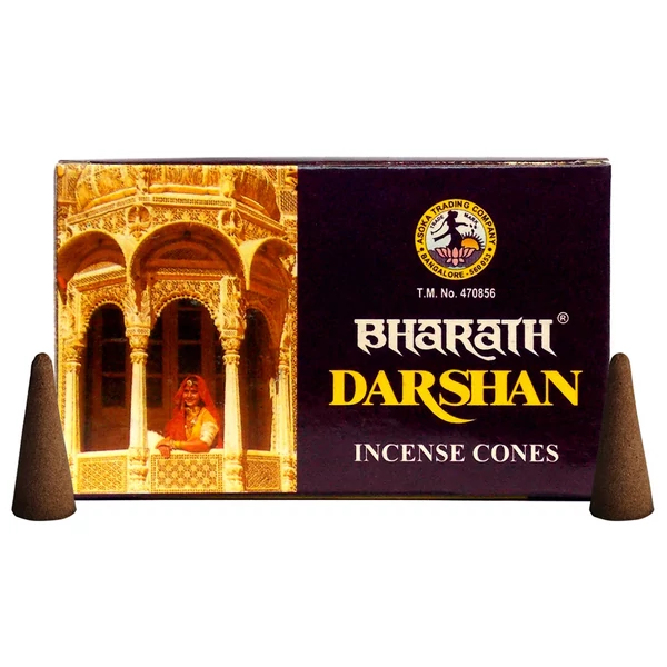 Kúpfüstölő, Bharath Darshan