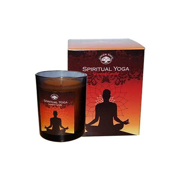 Gyertya, Green Tree Sorozat, Spiritual Yoga