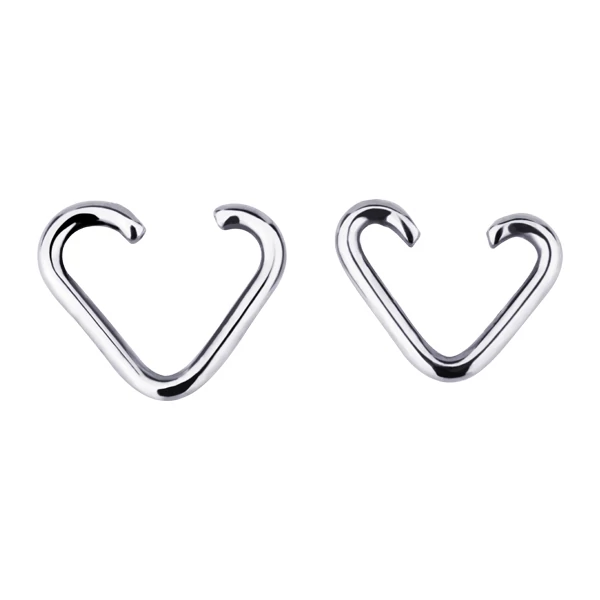 Piercing, Tragus, 316L orvosi acél