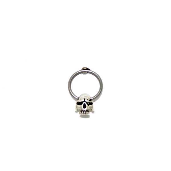 Piercing, Karika, 316L orvosi acél