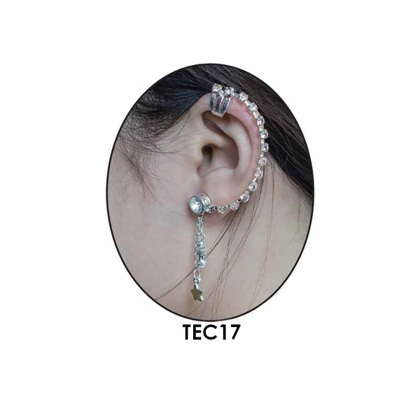 Piercing, Fülékszer, 316L orvosi acél