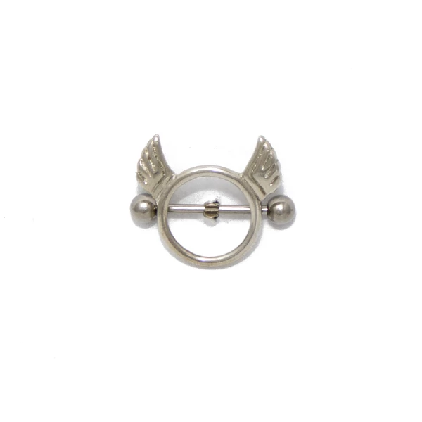 Piercing, Mellékszer, 316L orvosi acél szárral