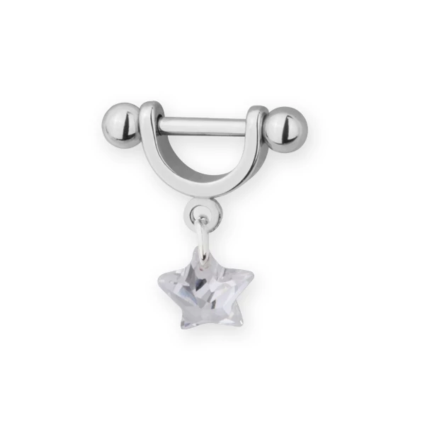Piercing, Helix, 316L orvosi acél