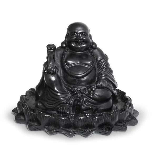 Lótuszon ülő kínai buddha