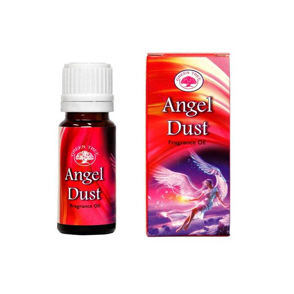 Green Tree Angel Dust Illat olaj, 10 ml