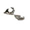 Piercing, Fülékszer, 316L orvosi acél
